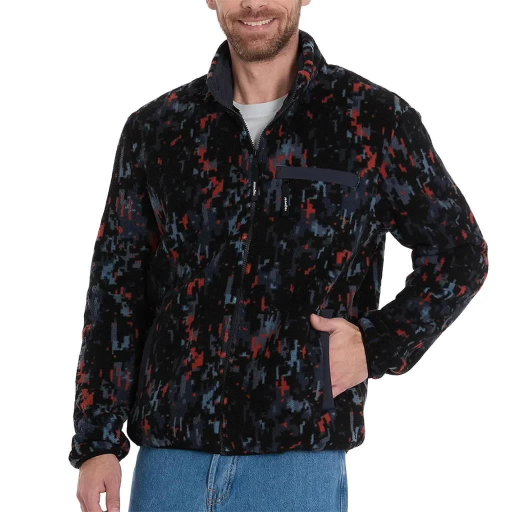 RAGWEAR Tawon Print /terracotta