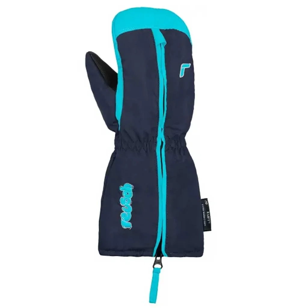 REUSCH Tom Mitten /dress blue bachelor button