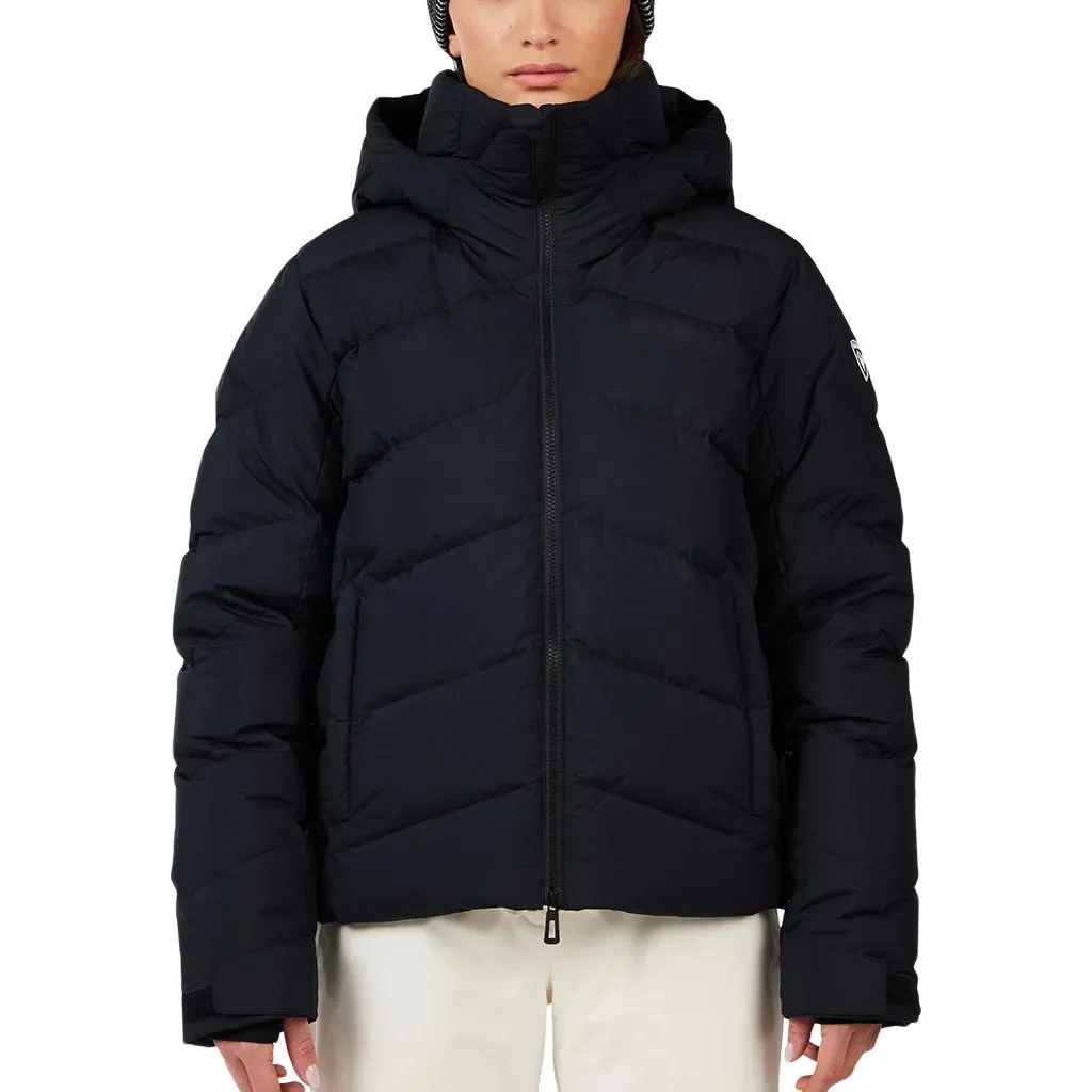 ROSSIGNOL Wispile Ripstop Down Jacket W /black