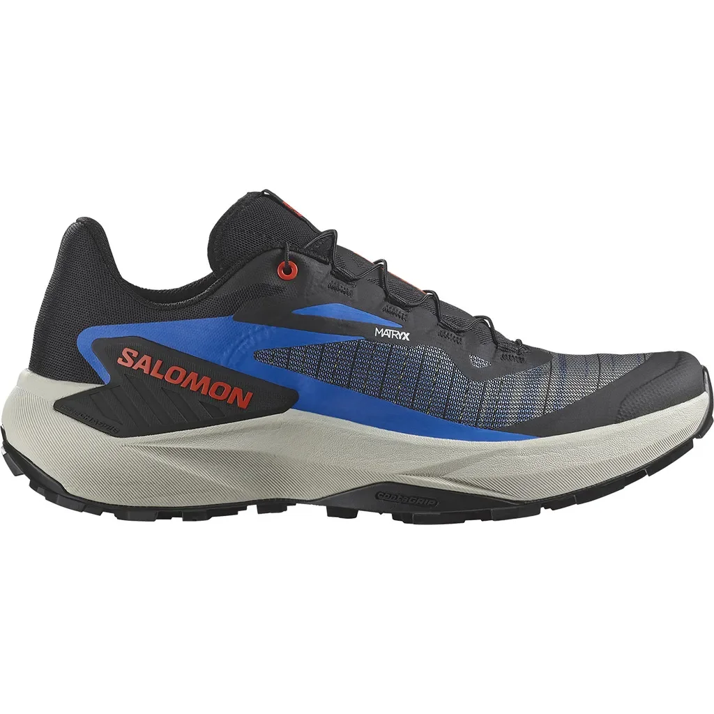 SALOMON Genesis /black french blue cherry tomato