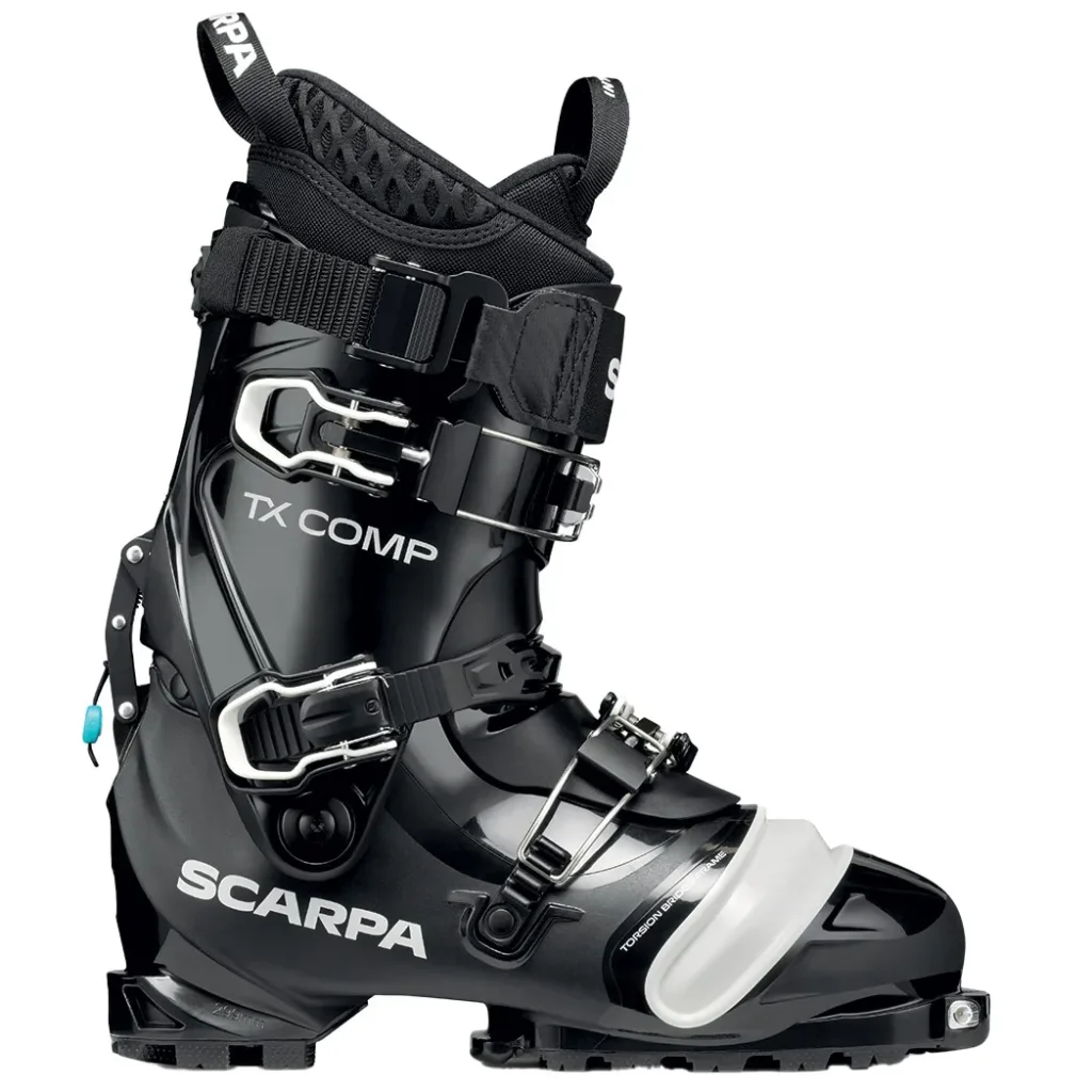 SCARPA Tx Comp /black white