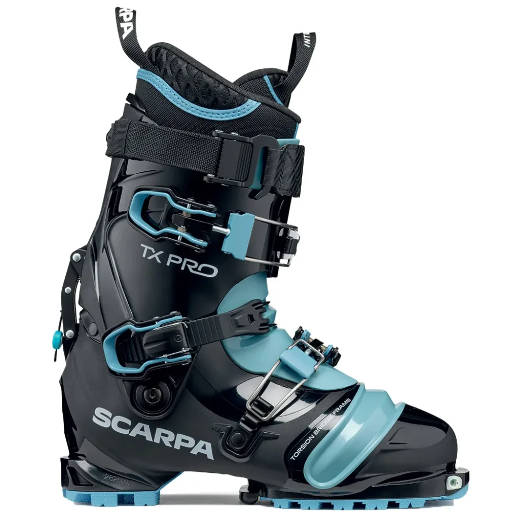 SCARPA Tx Pro W /black polar blue