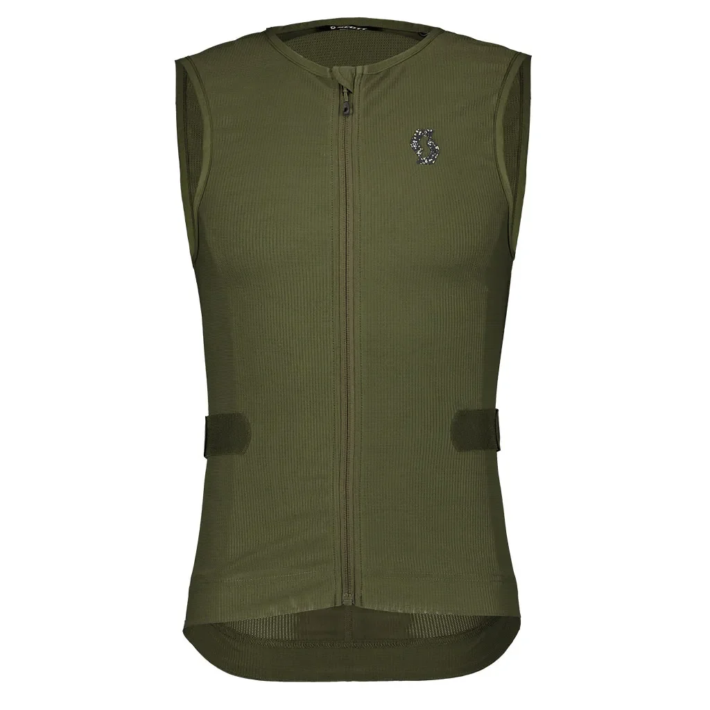 SCOTT Vest Airflow /douglas green black