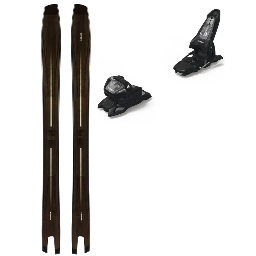 SIMPLY. Celebration. + Fix MARKER Griffon 13 ID /black