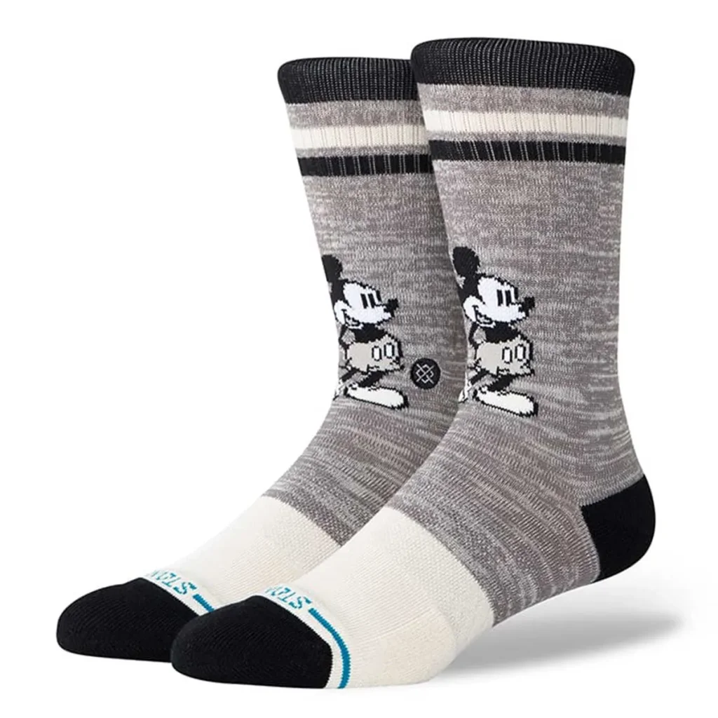 STANCE Vintage Mickey Crew /multi