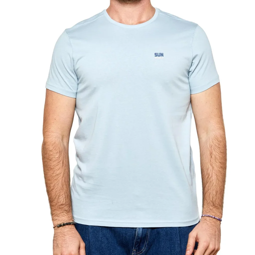 SUN VALLEY Clarow /bleu ciel