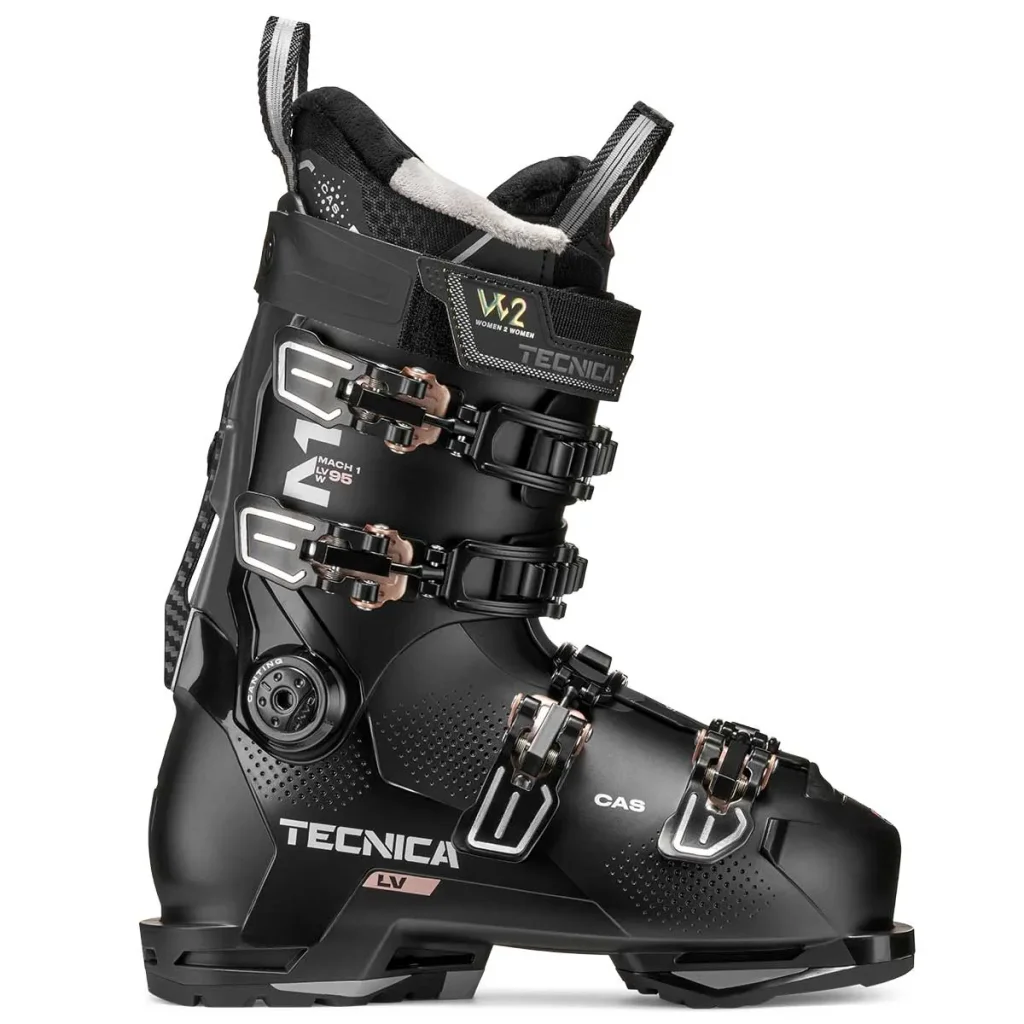 TECNICA Mach1 Lv 95 Td2 Gw W /black