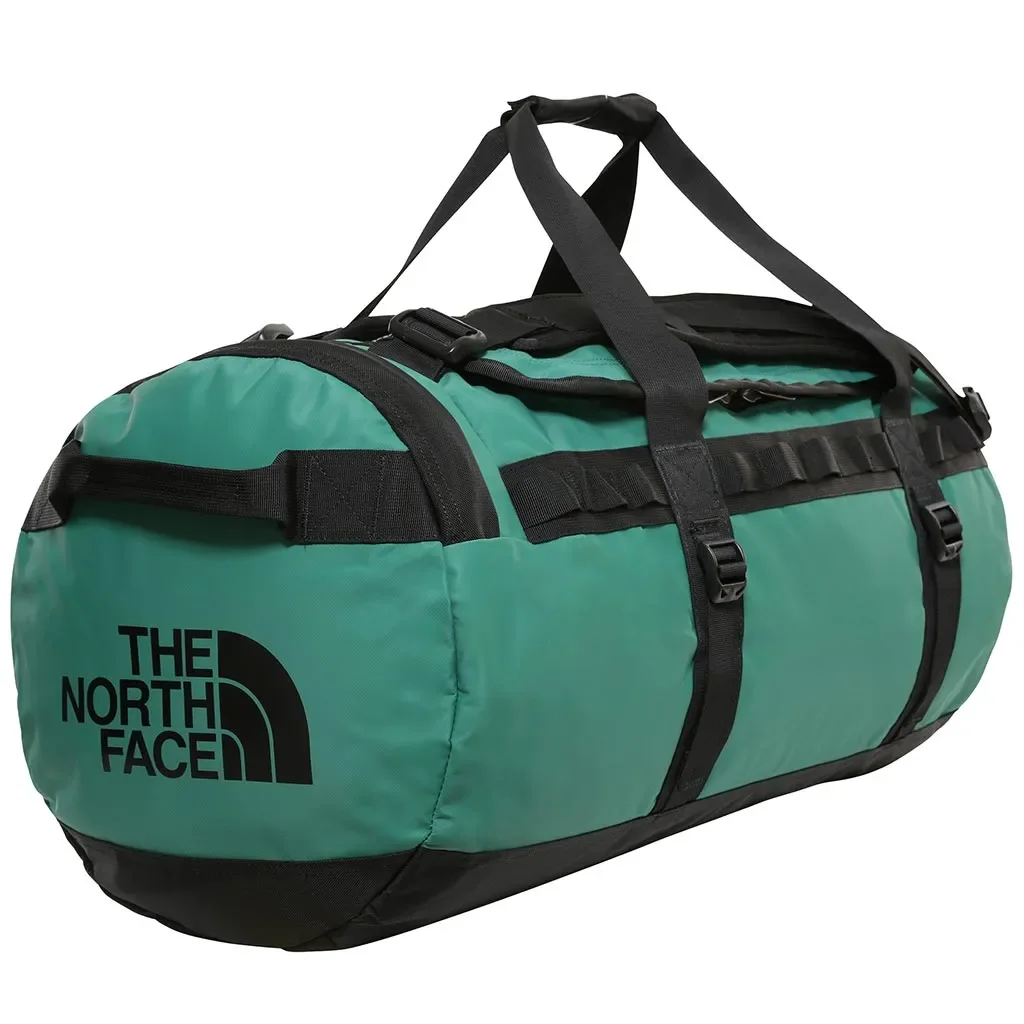 THE NORTH FACE Base Camp Duffel M /evergreen tnf black