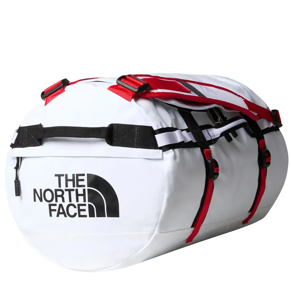 THE NORTH FACE Base Camp Duffel S /tnf blanc