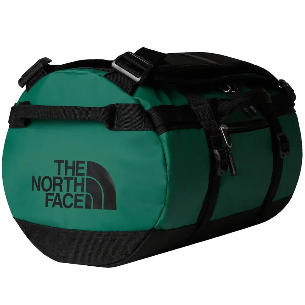THE NORTH FACE Base Camp Duffel XS /evergreen tnf black