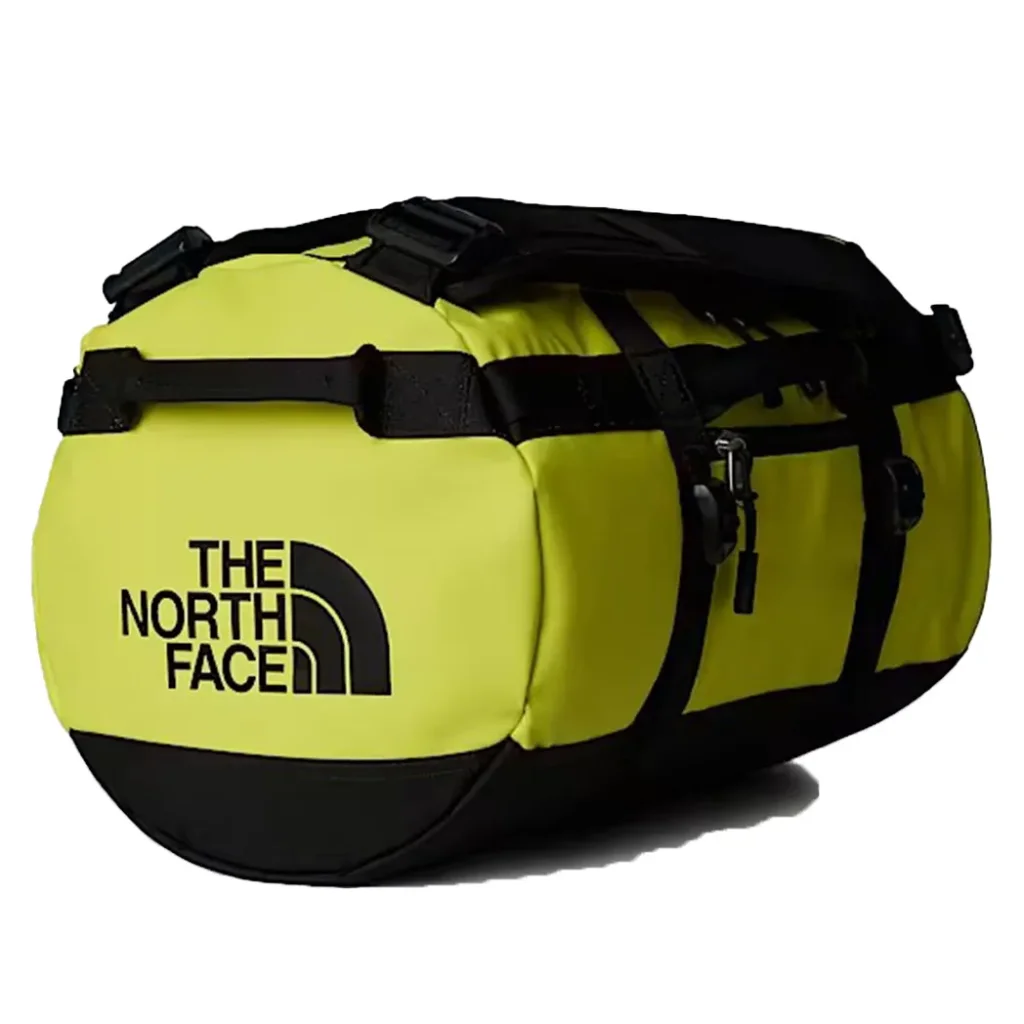 THE NORTH FACE Base Camp Duffel XS /sulfur spring tnf black