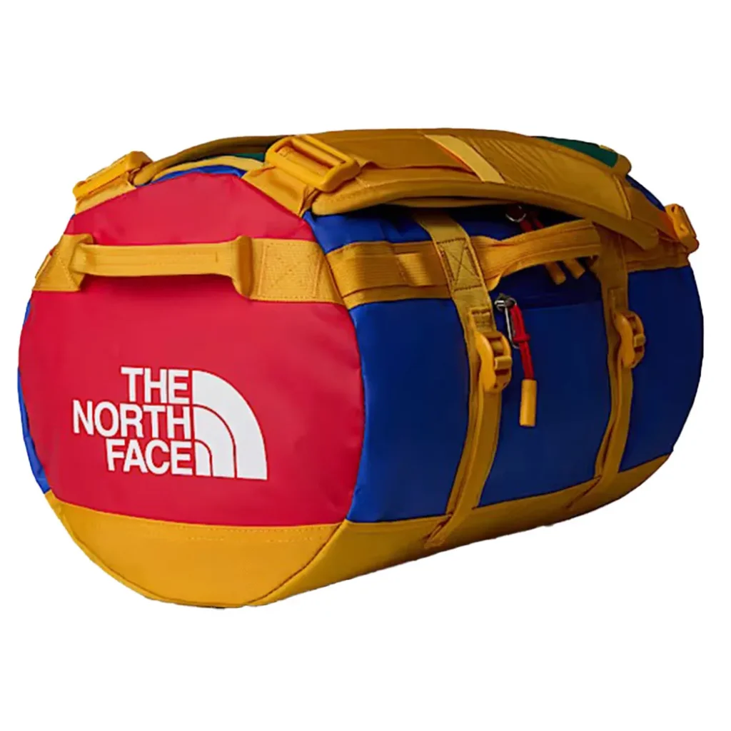 THE NORTH FACE Base Camp Duffel XS /tnf blue tnf red summit