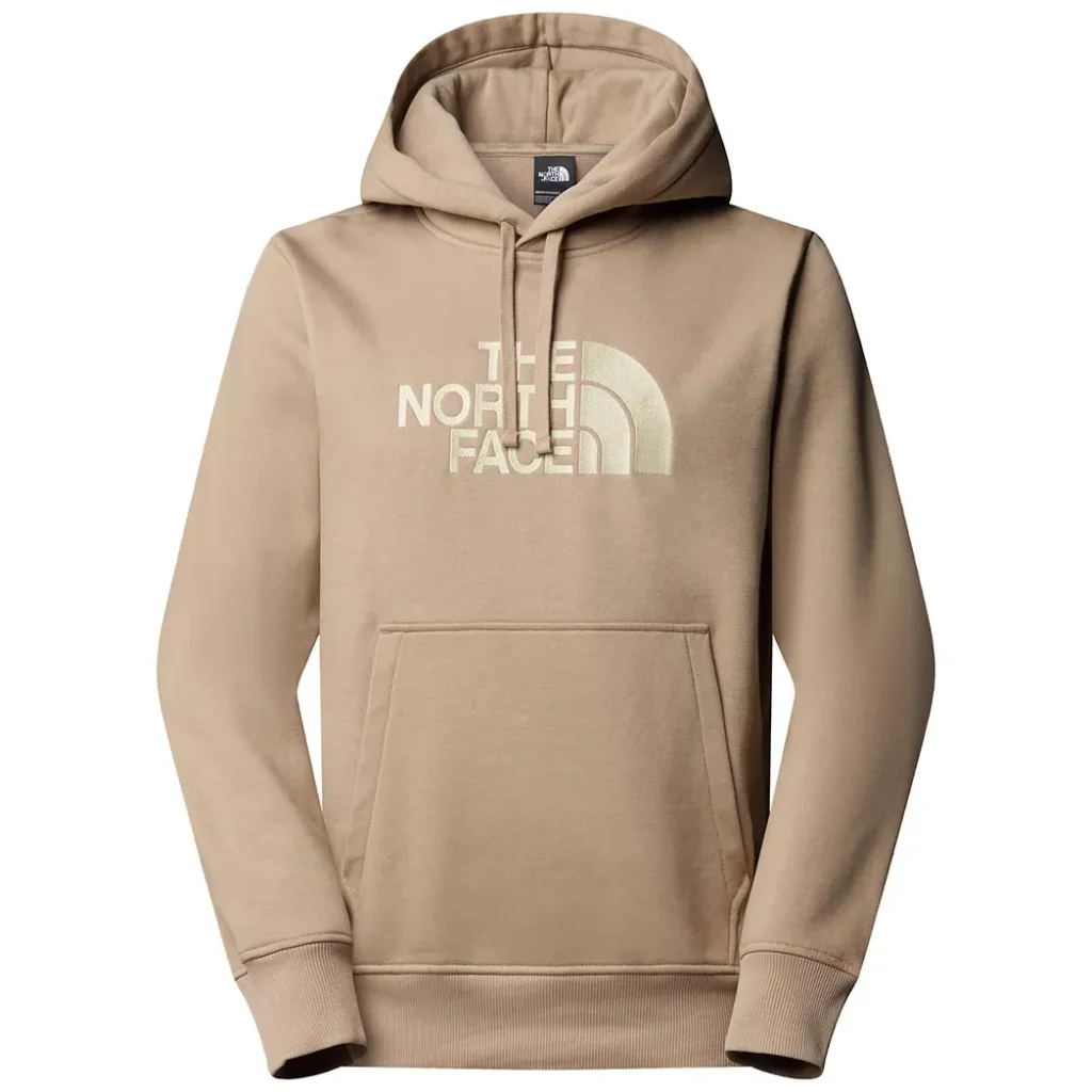THE NORTH FACE Drew Peak Pullover Hoodie /muschroom grey