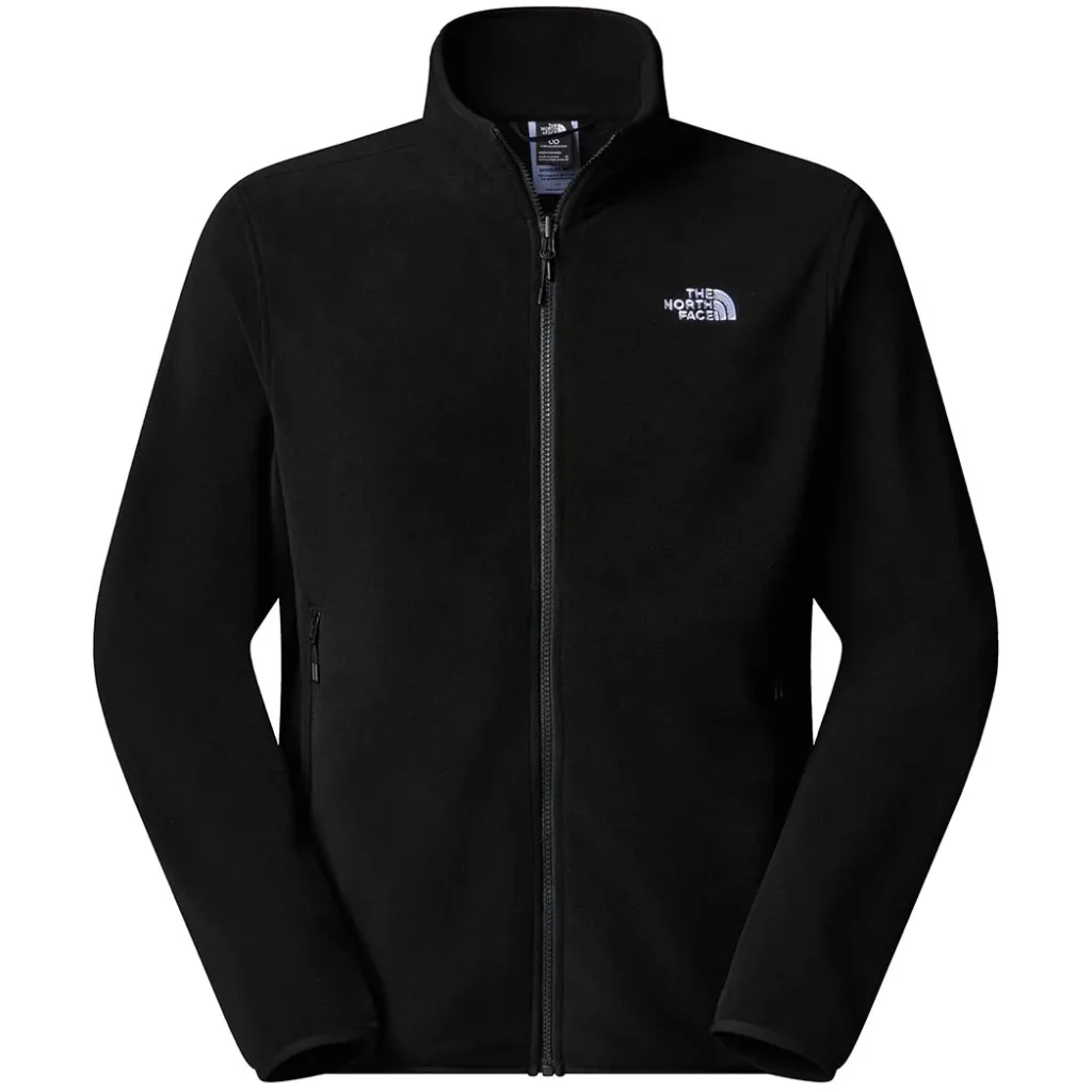 THE NORTH FACE Glacier Fleece Jacket /tnf black