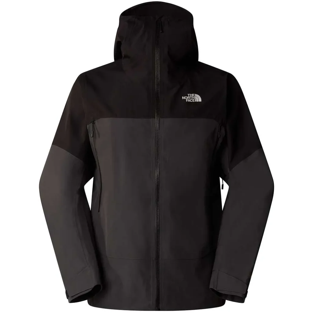 THE NORTH FACE Jazzi 3L Gtx Jacket /anthracite grey tnf black