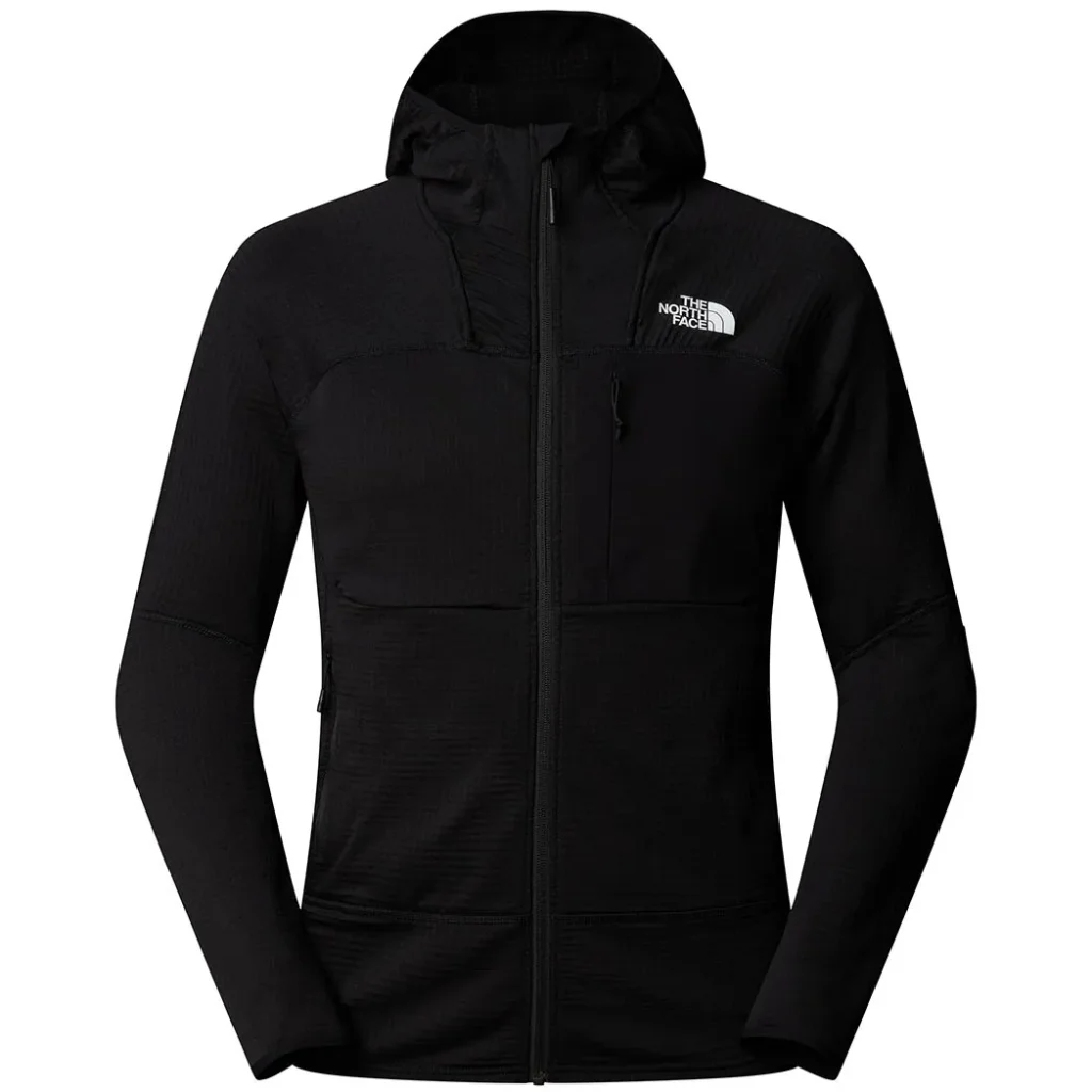 THE NORTH FACE Stormgap Powergrid Hoodie /tnf black