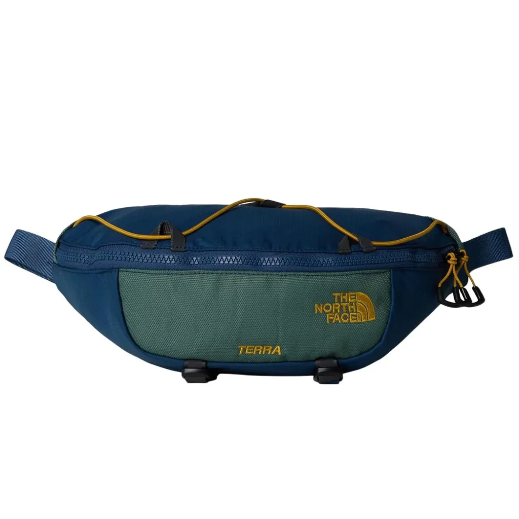 THE NORTH FACE Terra Lumbar 3L /shady blue duck green