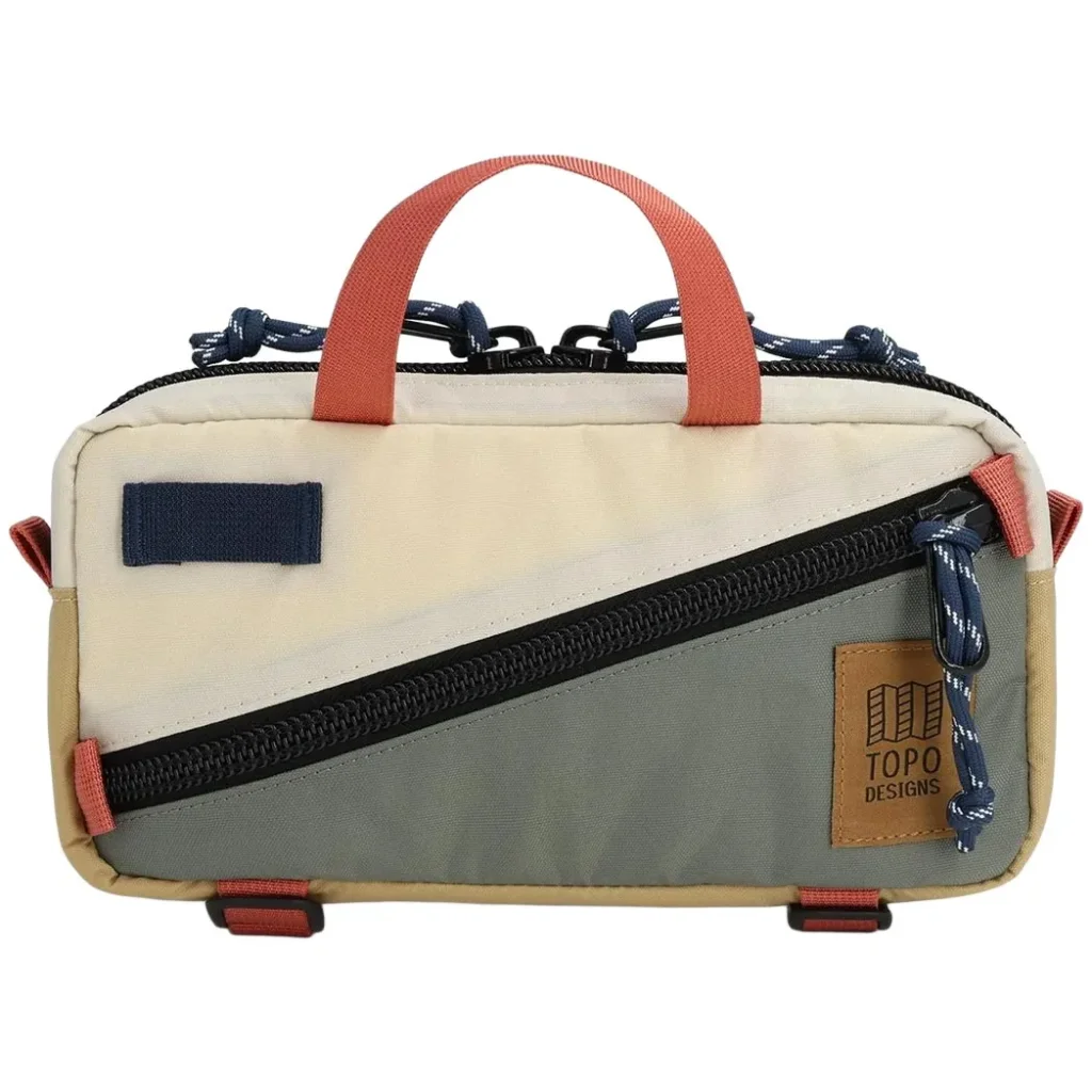 TOPO DESIGN Mini Quick Pack /bone blanc beetle
