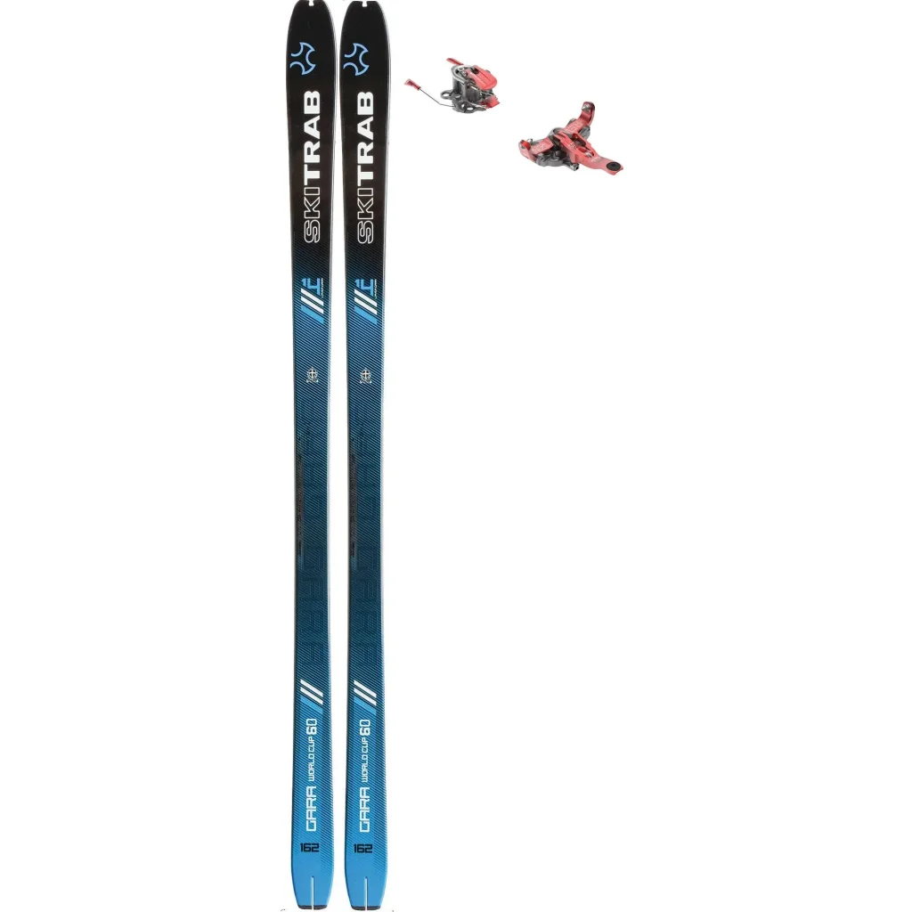 TRAB Gara World Cup 60 + Fix ATK Revolution Brake World Cup /freins