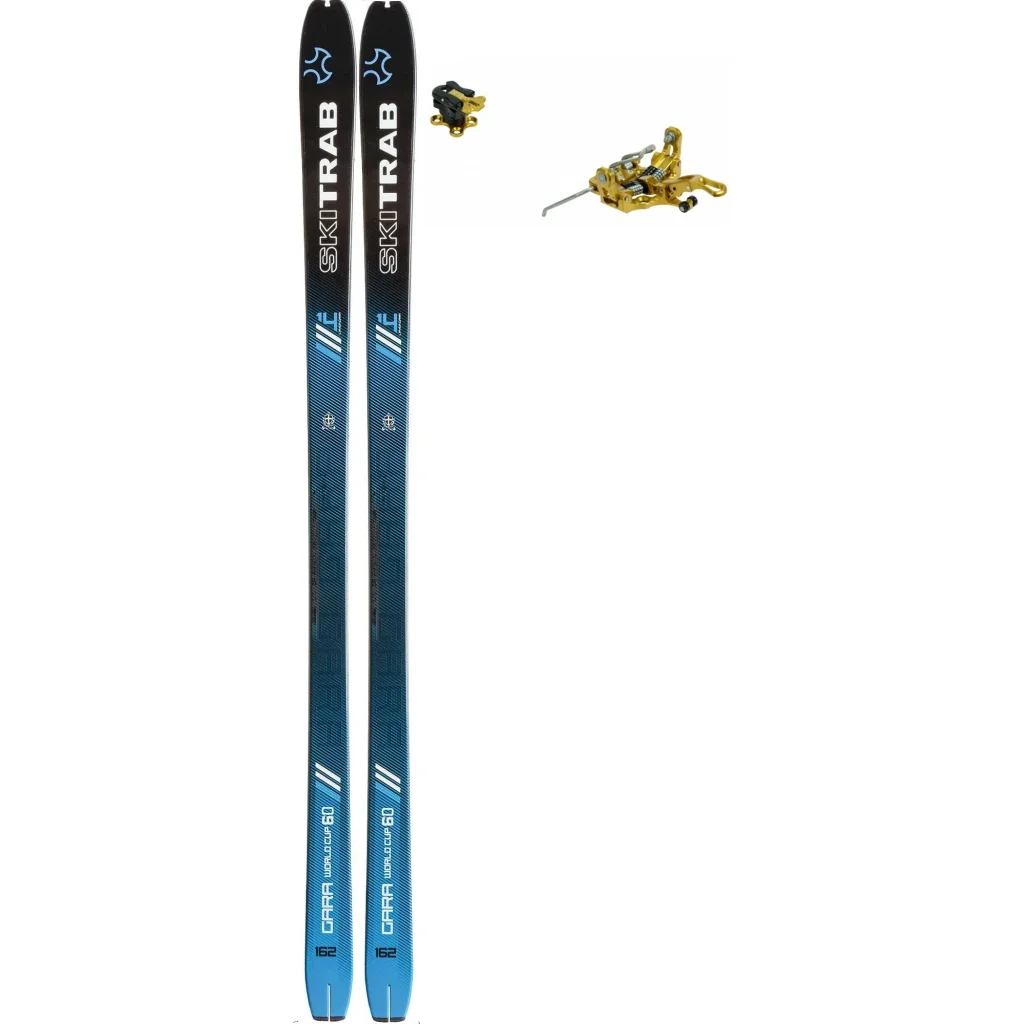 TRAB Gara World Cup 60 + Fix PLUM R.World Cup