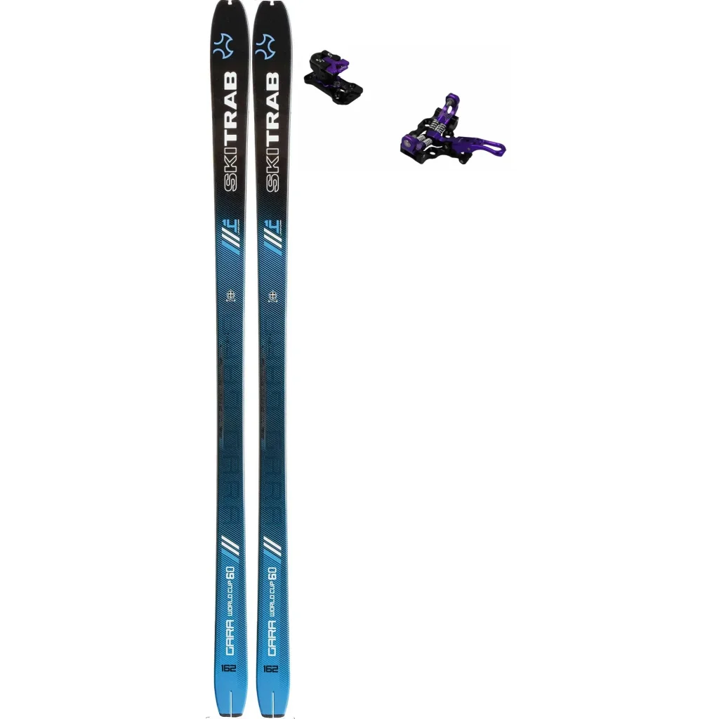 TRAB Gara World Cup 60 + Fix PLUM S170 /violet