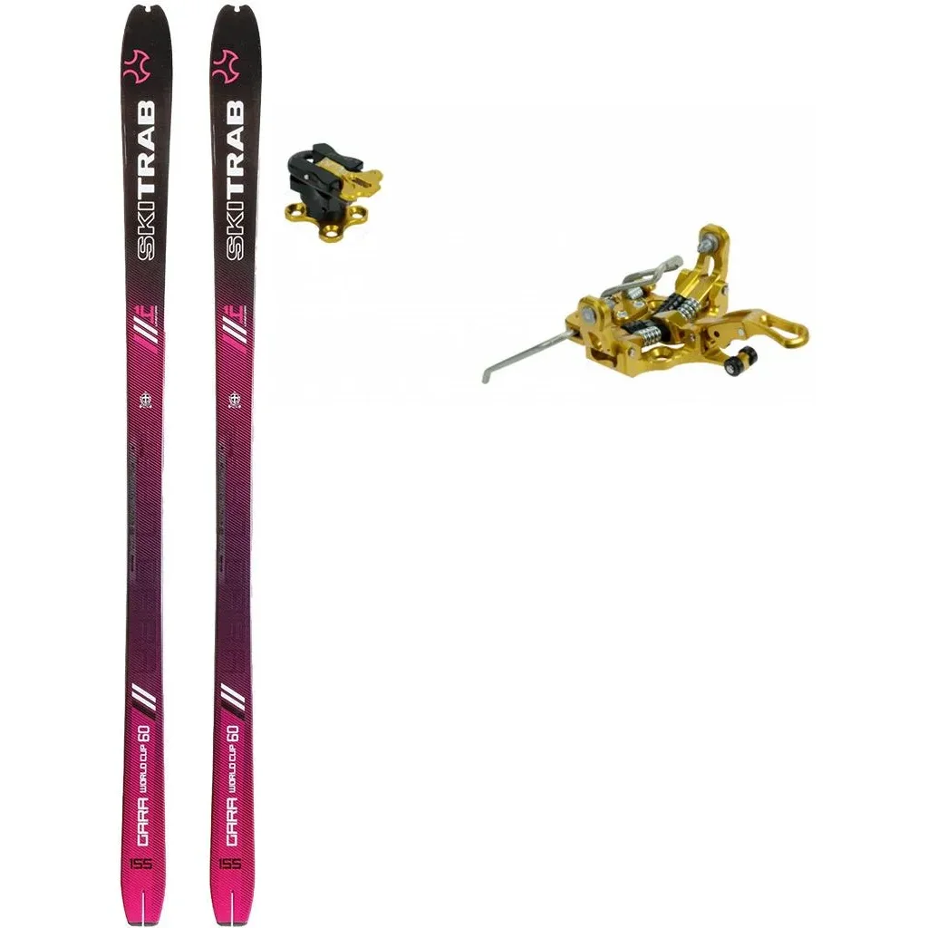 TRAB Gara World Cup 60 W + Fix PLUM R.World Cup