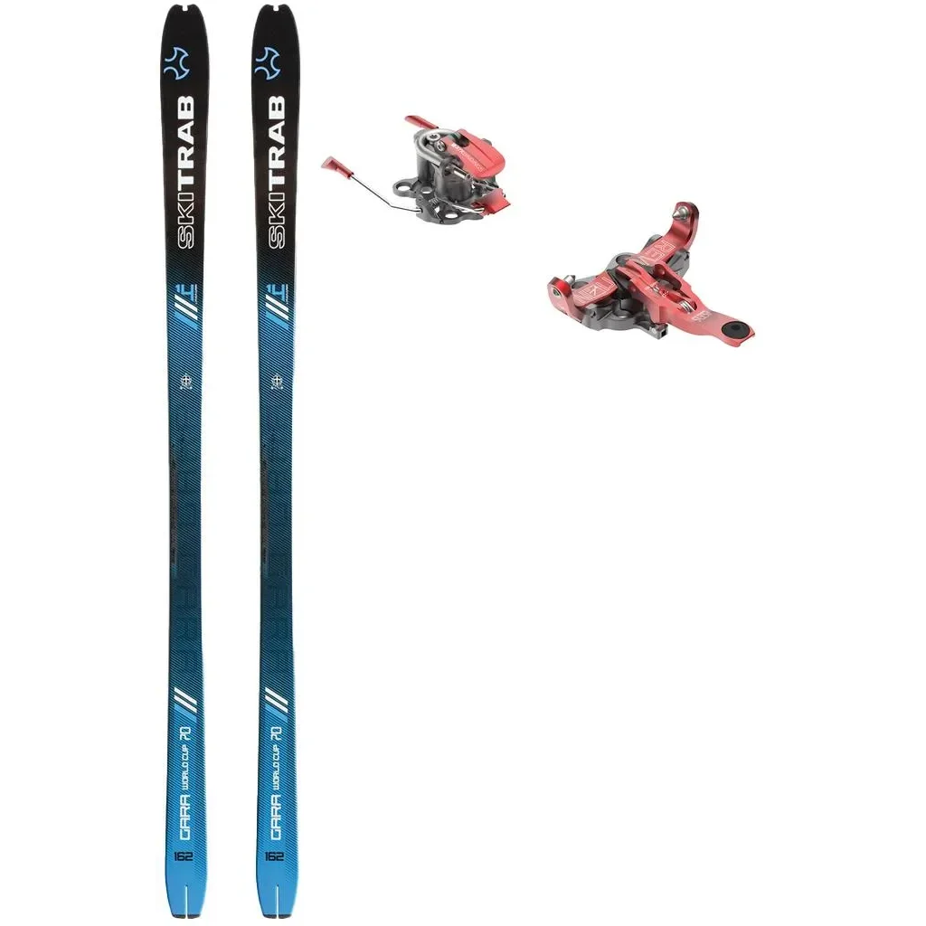 TRAB Gara World Cup 70 + Fix ATK Revolution Brake World Cup /freins