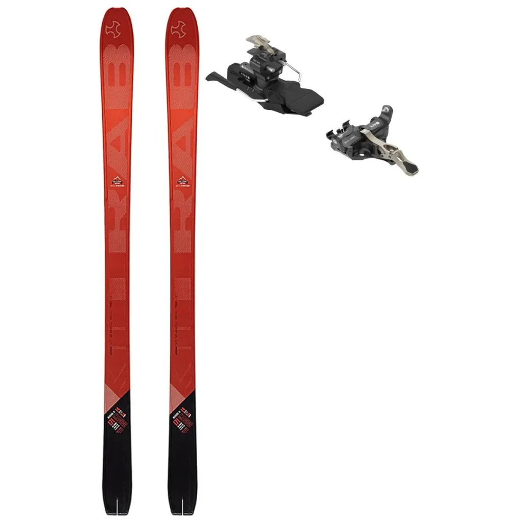 TRAB Magico.2 + Fix ATK Crest 10 /Freins 97 mm /dark bronze