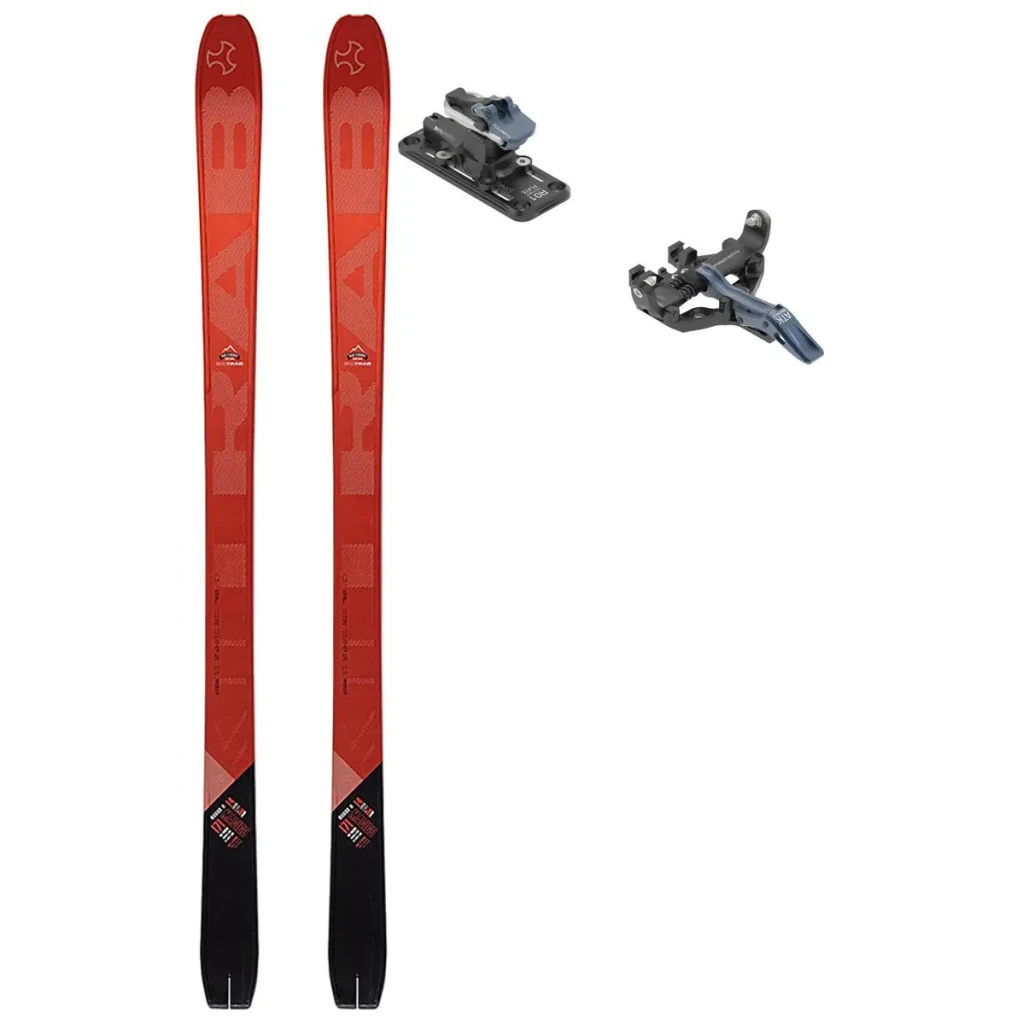 TRAB Magico.2 + Fix ATK Kuluar 12 Superlight /bleu marine