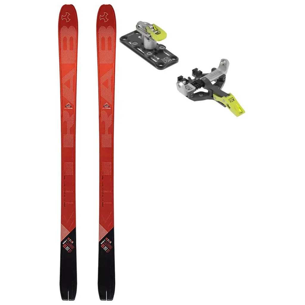 TRAB Magico.2 + Fix ATK Trofeo 10 Plus