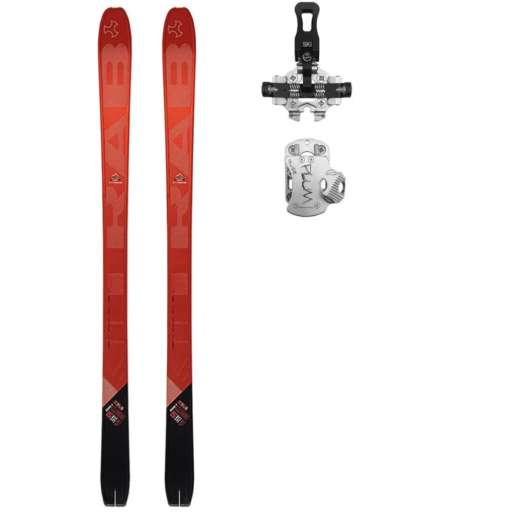 TRAB Magico.2 + Fix PLUM Guide 12 /gris