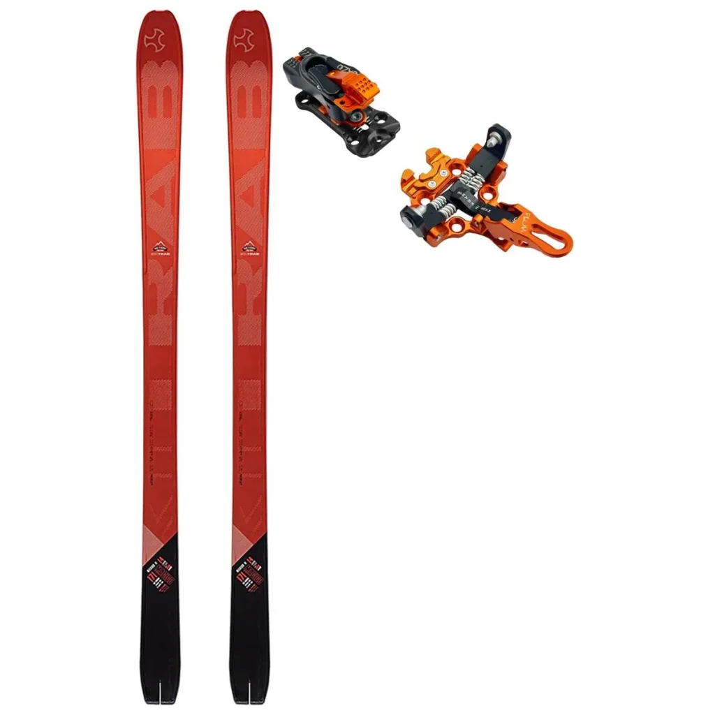 TRAB Magico.2 + Fix PLUM Oazo 8 /orange