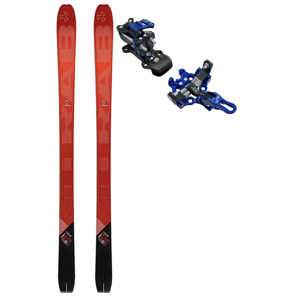 TRAB Magico.2 + Fix PLUM Pika /bleu