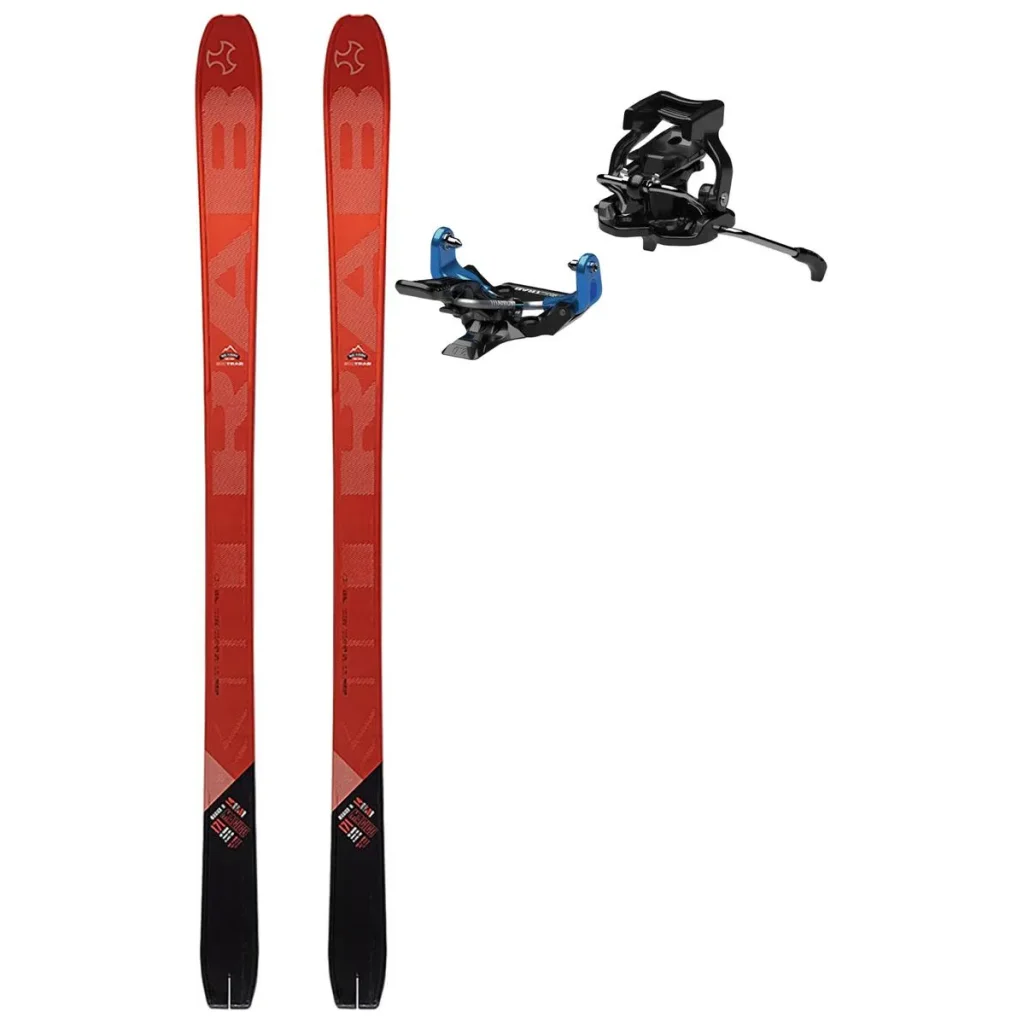 TRAB Magico.2 + Fix TRAB Fixation Titan Gara + Stopper