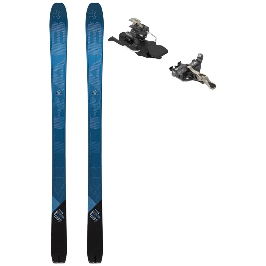 TRAB Mistico.2 + Fix ATK Crest 10 /Freins 97 mm /dark bronze