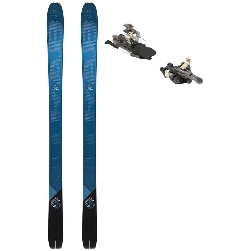 TRAB Mistico.2 + Fix ATK Raider 13 Evo /frein 97 mm /noir