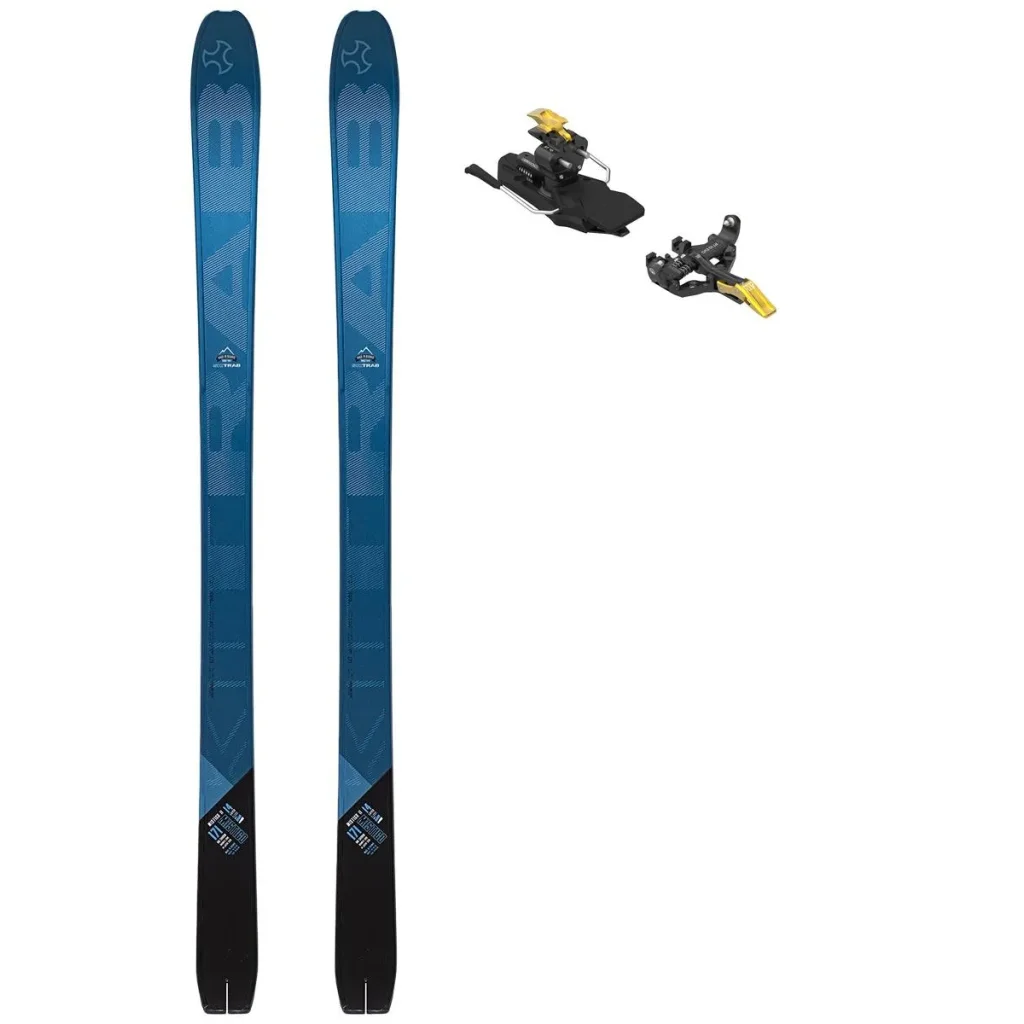 TRAB Mistico.2 + Fix ATK Rt 10 Evo /freins 97mm