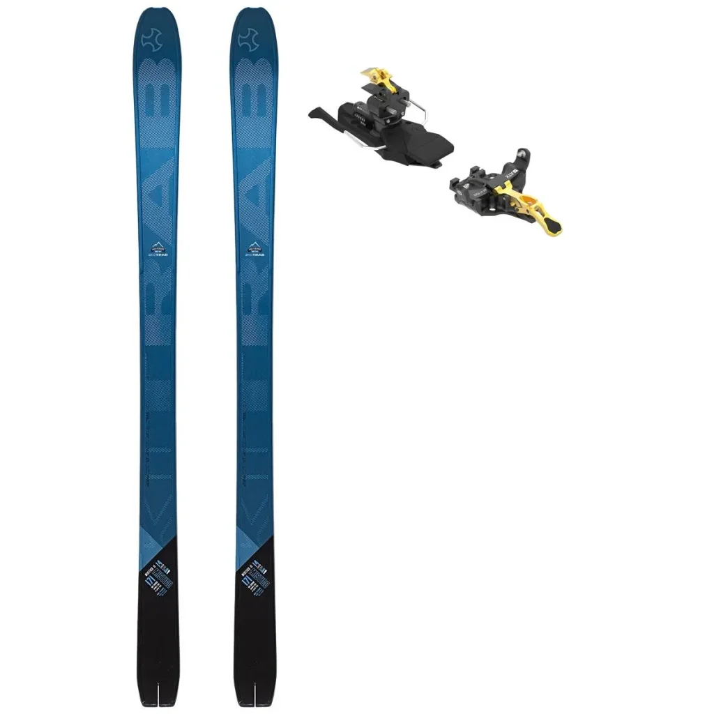 TRAB Mistico.2 + Fix ATK RT 11 Evo /freins 91 mm /or