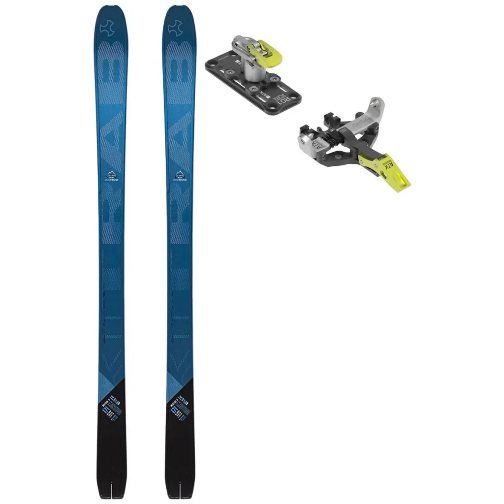 TRAB Mistico.2 + Fix ATK Trofeo 8 Plus