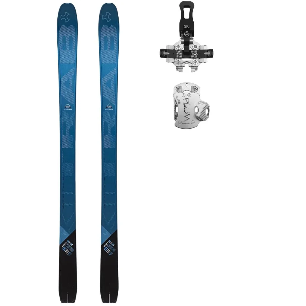 TRAB Mistico.2 + Fix PLUM Guide 12 /gris