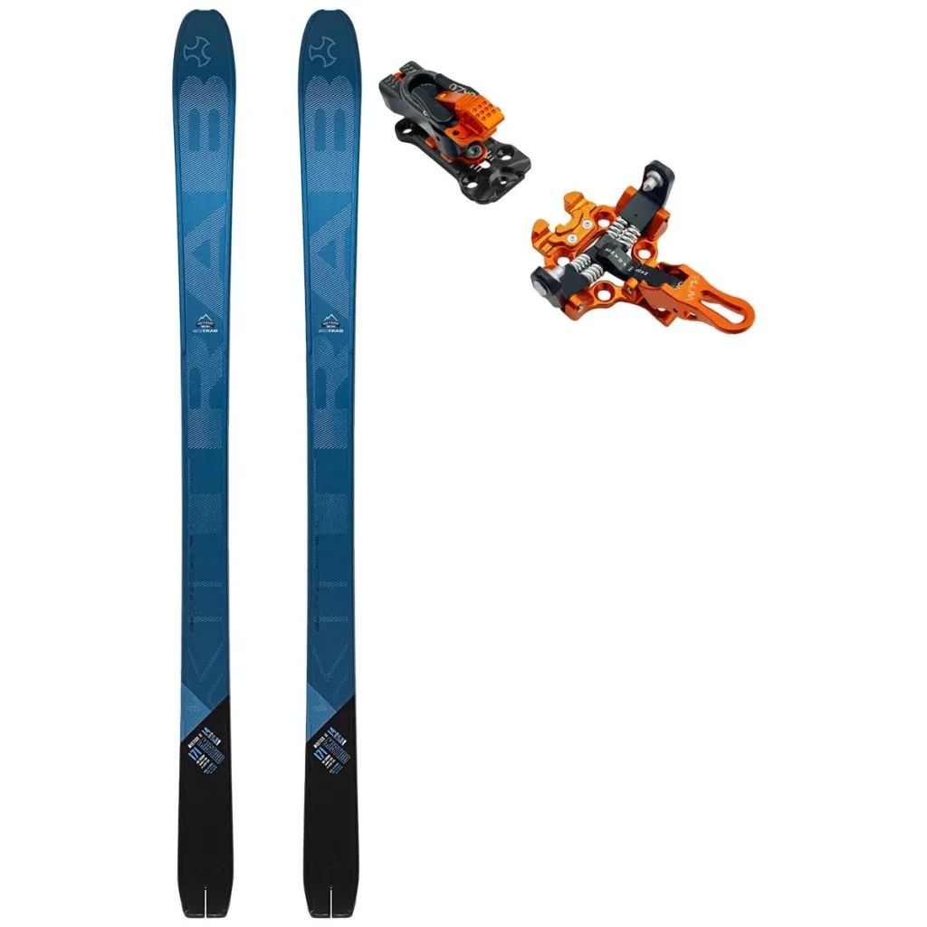 TRAB Mistico.2 + Fix PLUM Oazo 8 /orange