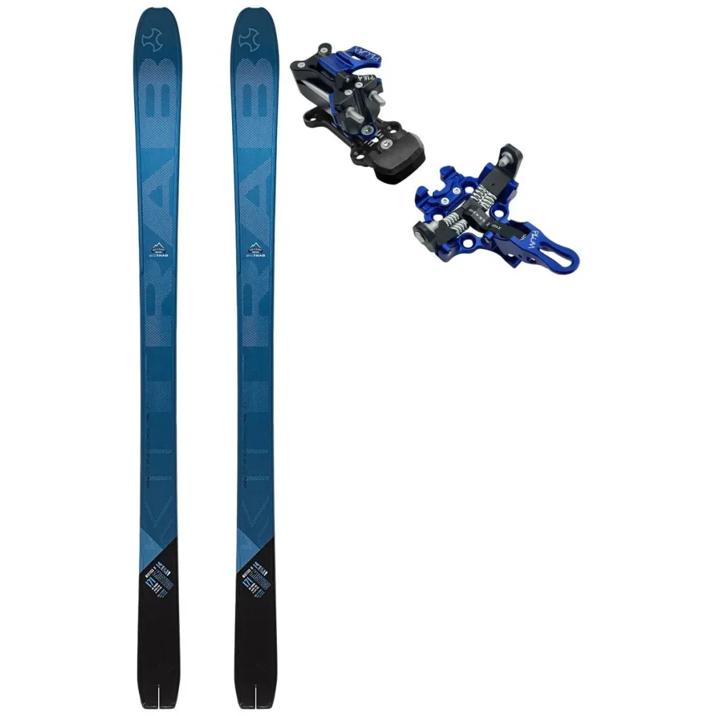 TRAB Mistico.2 + Fix PLUM Pika /bleu