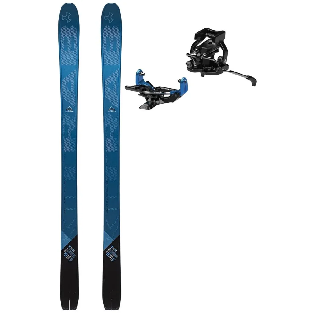 TRAB Mistico.2 + Fix TRAB Fixation Titan Gara + Stopper