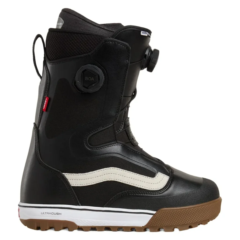 VANS Aura Pro /noir blanc