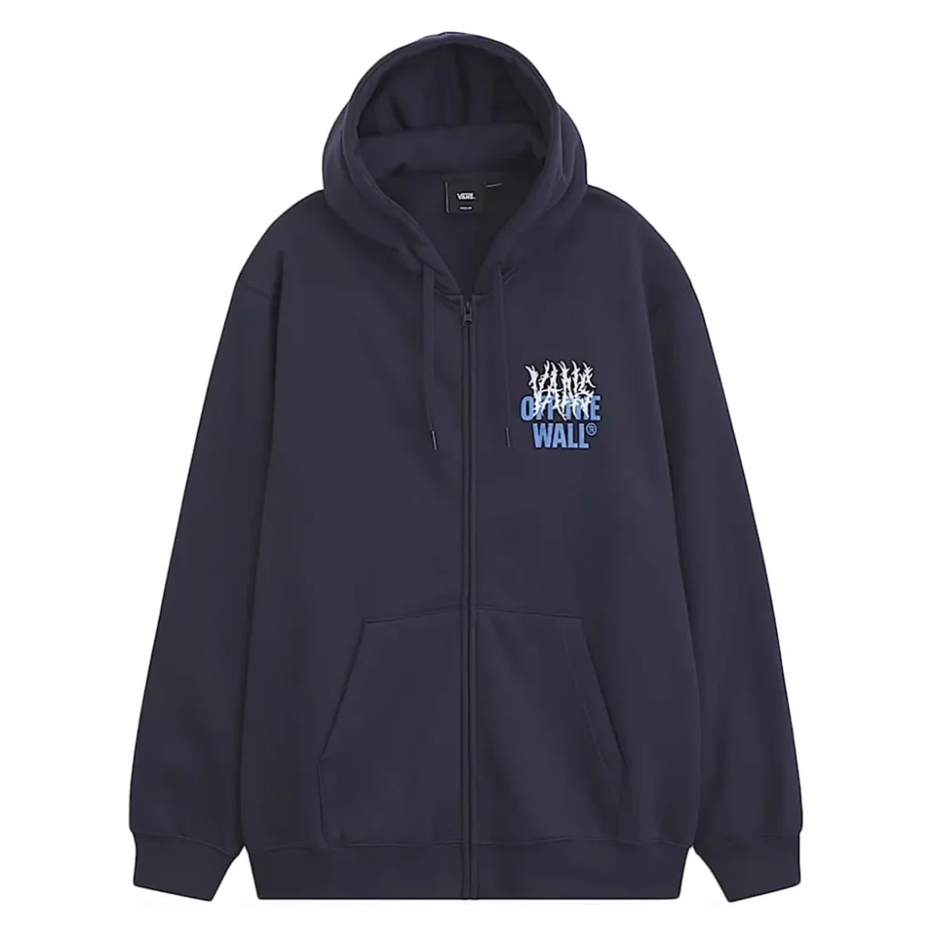 VANS Metal Wall Full Zip /parisian night