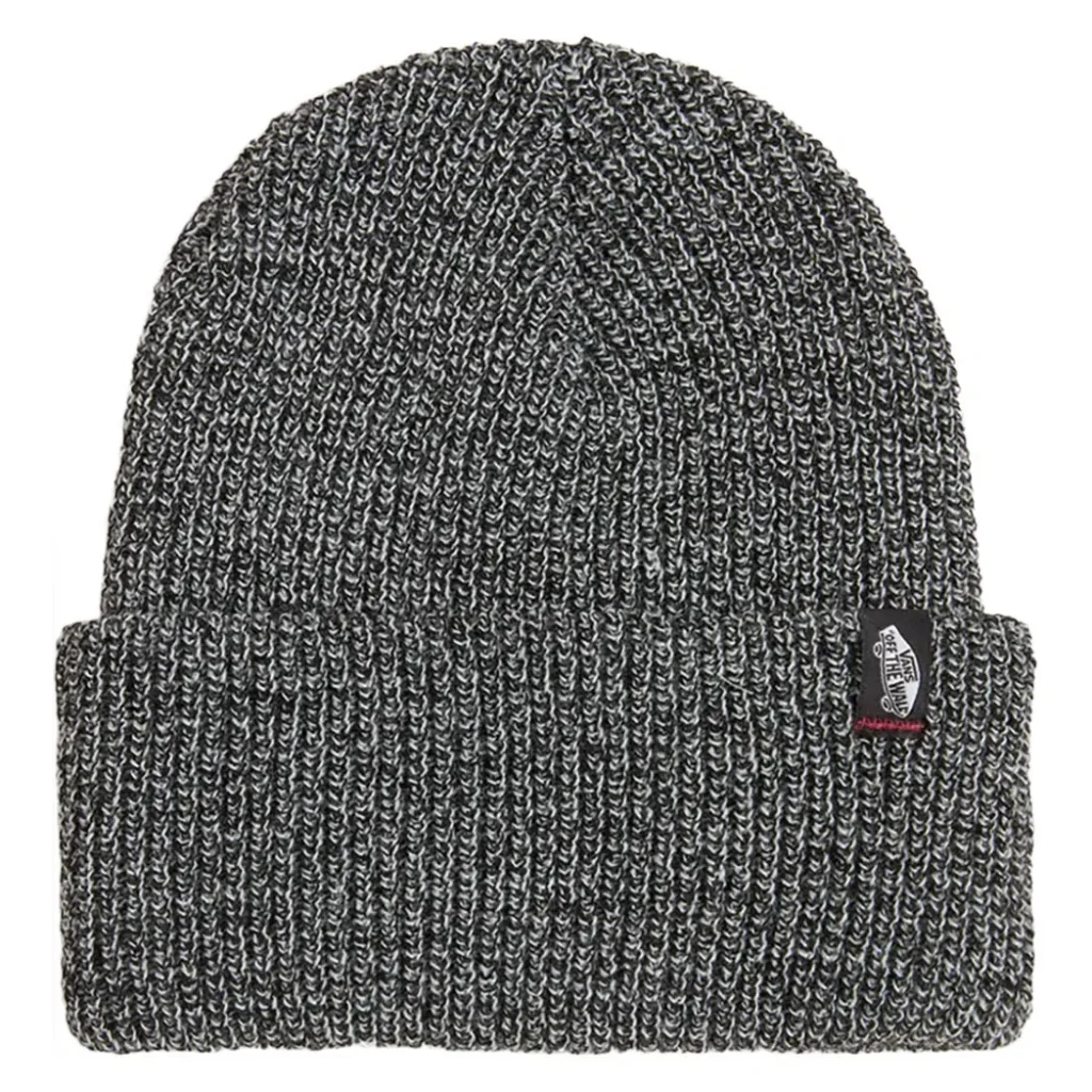 VANS Original Shallow Cuff Beanie /noir asphalt