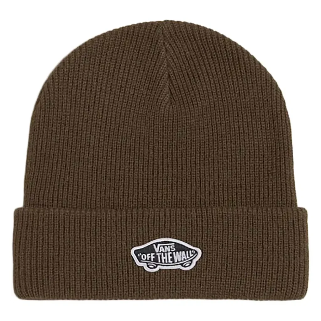 VANS Vans Classic Cuff Beanie /coal brown