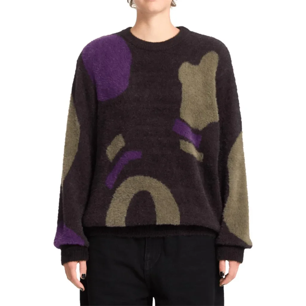 VOLCOM Blowstone Sweater /noir