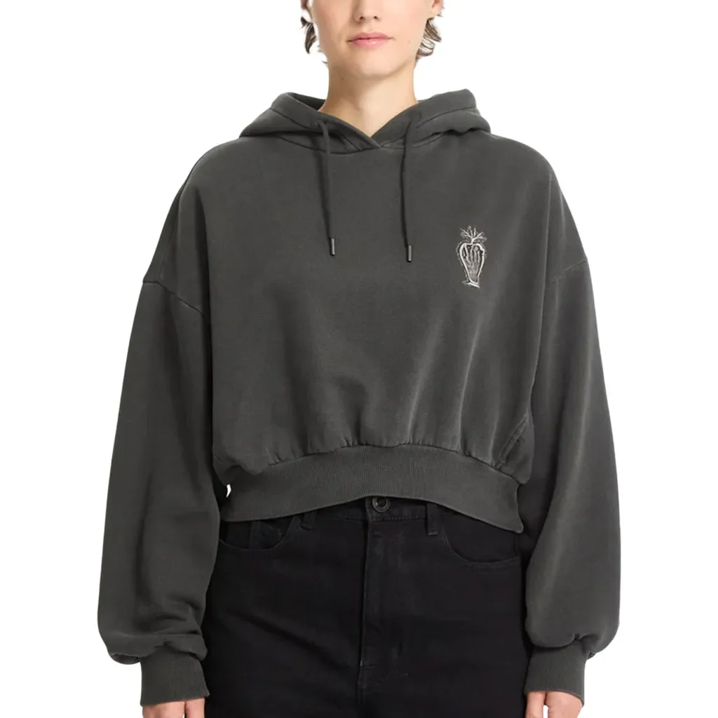 VOLCOM Fa Vaderetro Po /vintage black