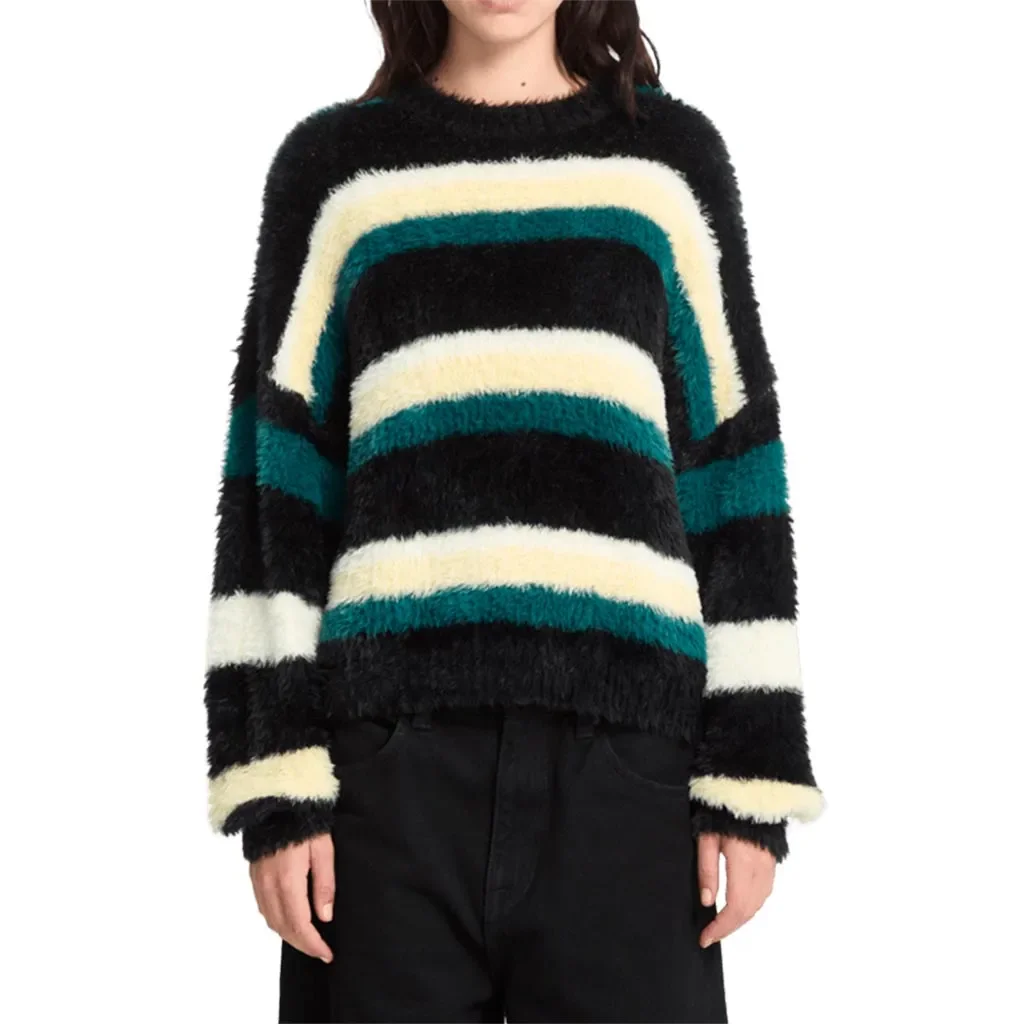 VOLCOM Hairy Up Sweater /multi